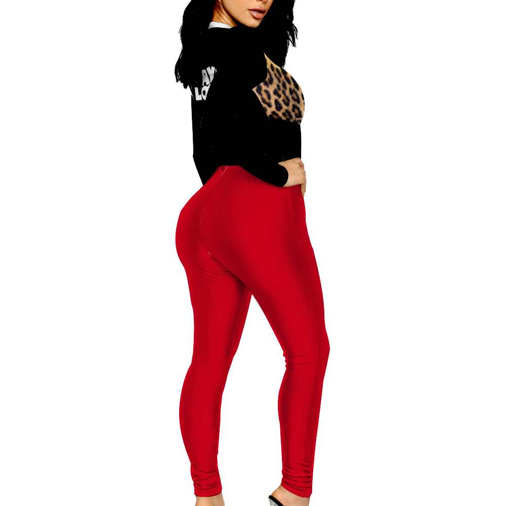 Ayelook Long Sleeve Jumpsuit