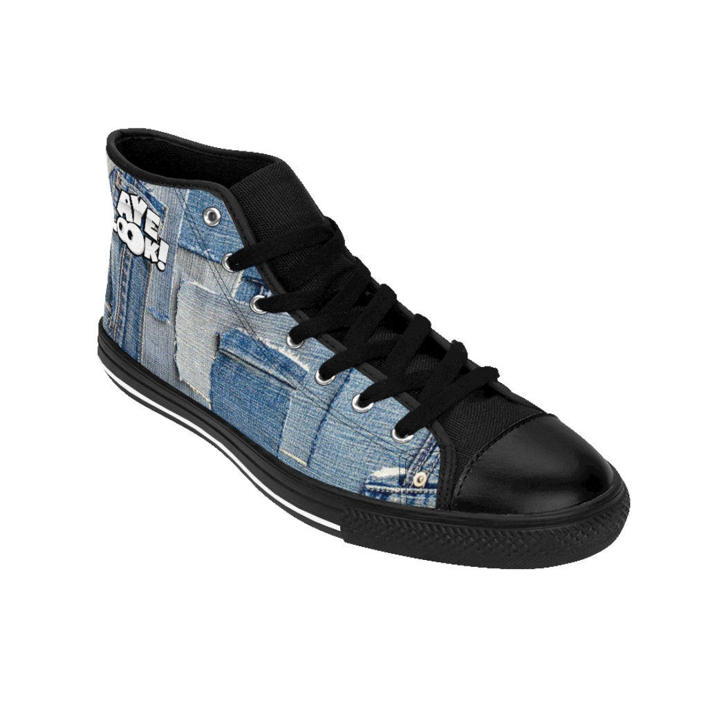 Women's denim Sneakers