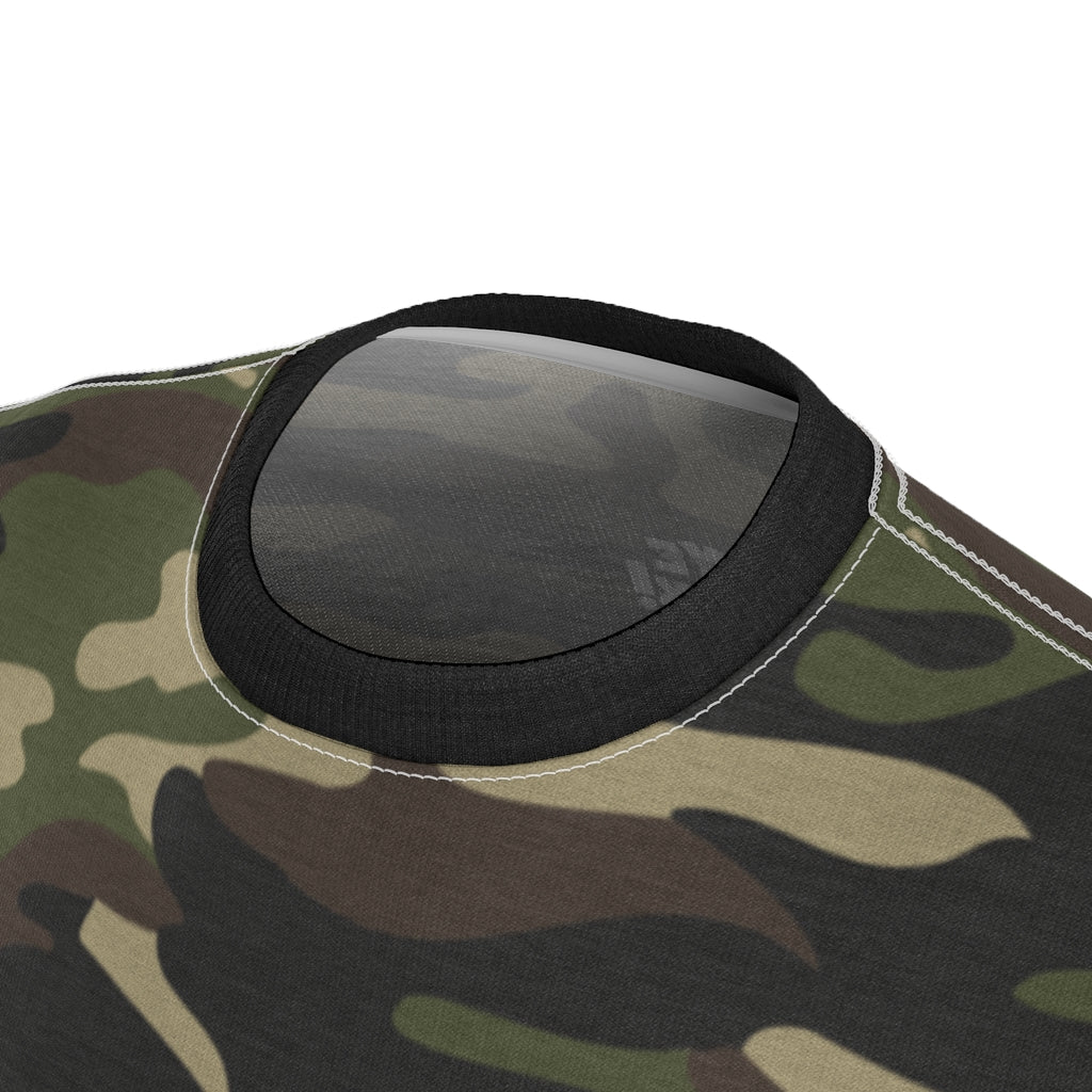 Camo Tee