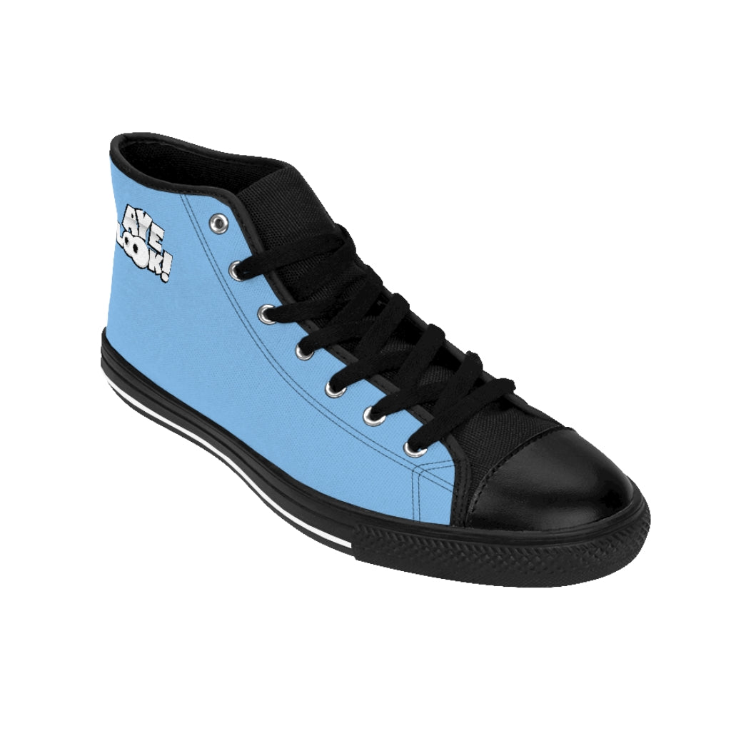 Baby Blue AyeLook’s