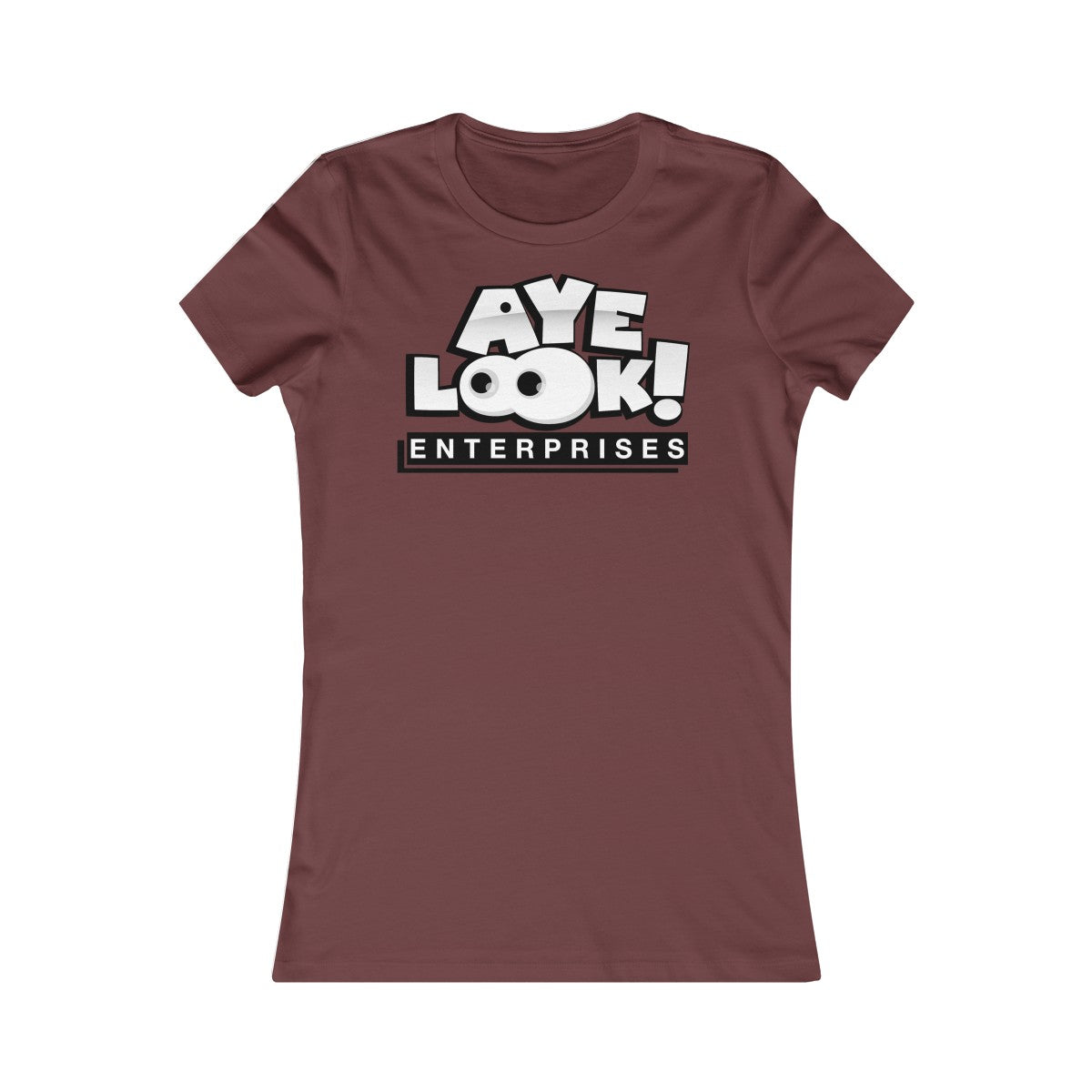 Women's Favorite Ayelook Tee