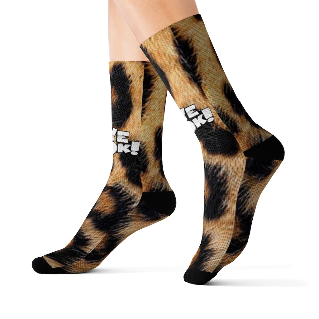 Ayelook Flinstone Socks