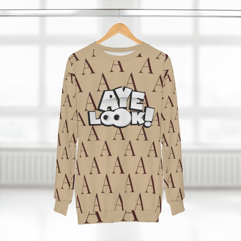 AyeLook Luxe Sweatshirt