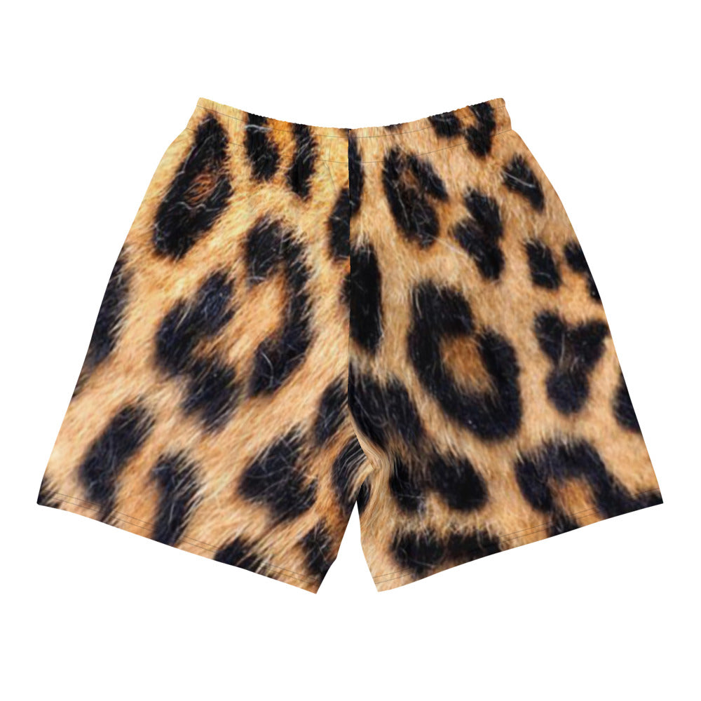 Men's Flinstone Cheetah Shorts