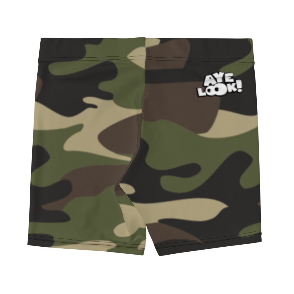 Camo Shorts