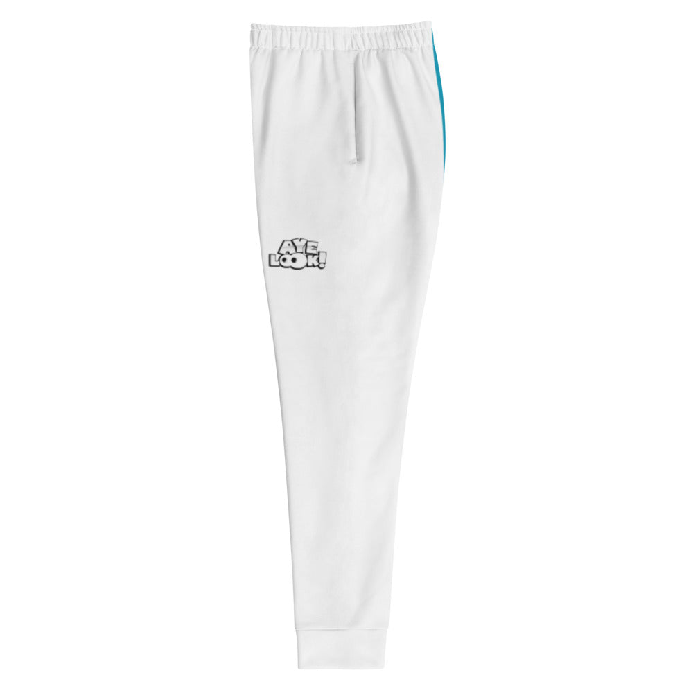 White/Yellow Joggers women’s