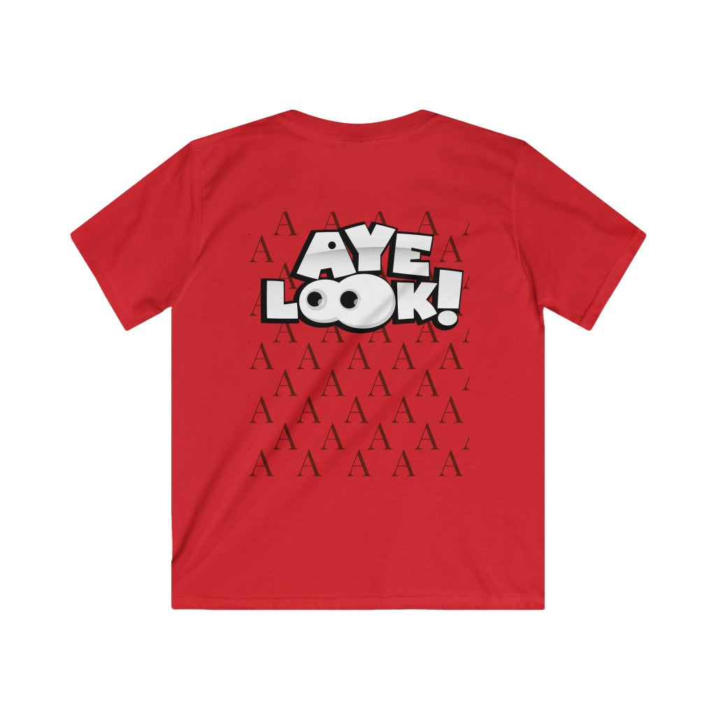 Kids Ayelook Luxe Tee