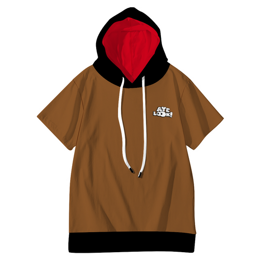 Short Sleeve Hoodie