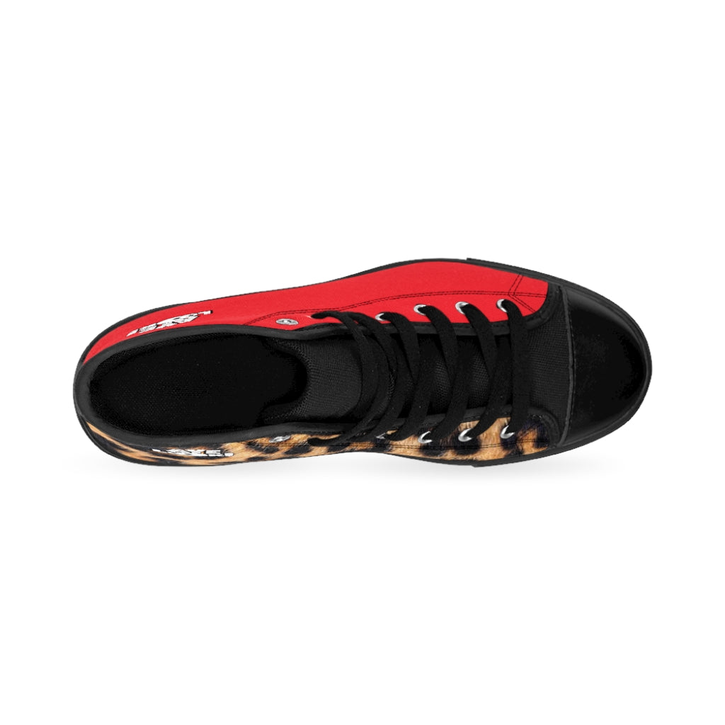 Ayelook Cheetah Sneakers women