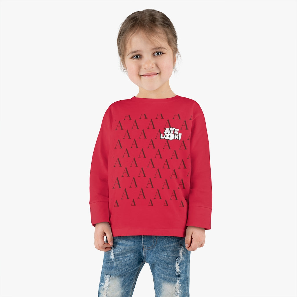Kids AyeLook Luxe Tee