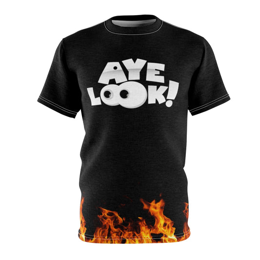 Flame Tee