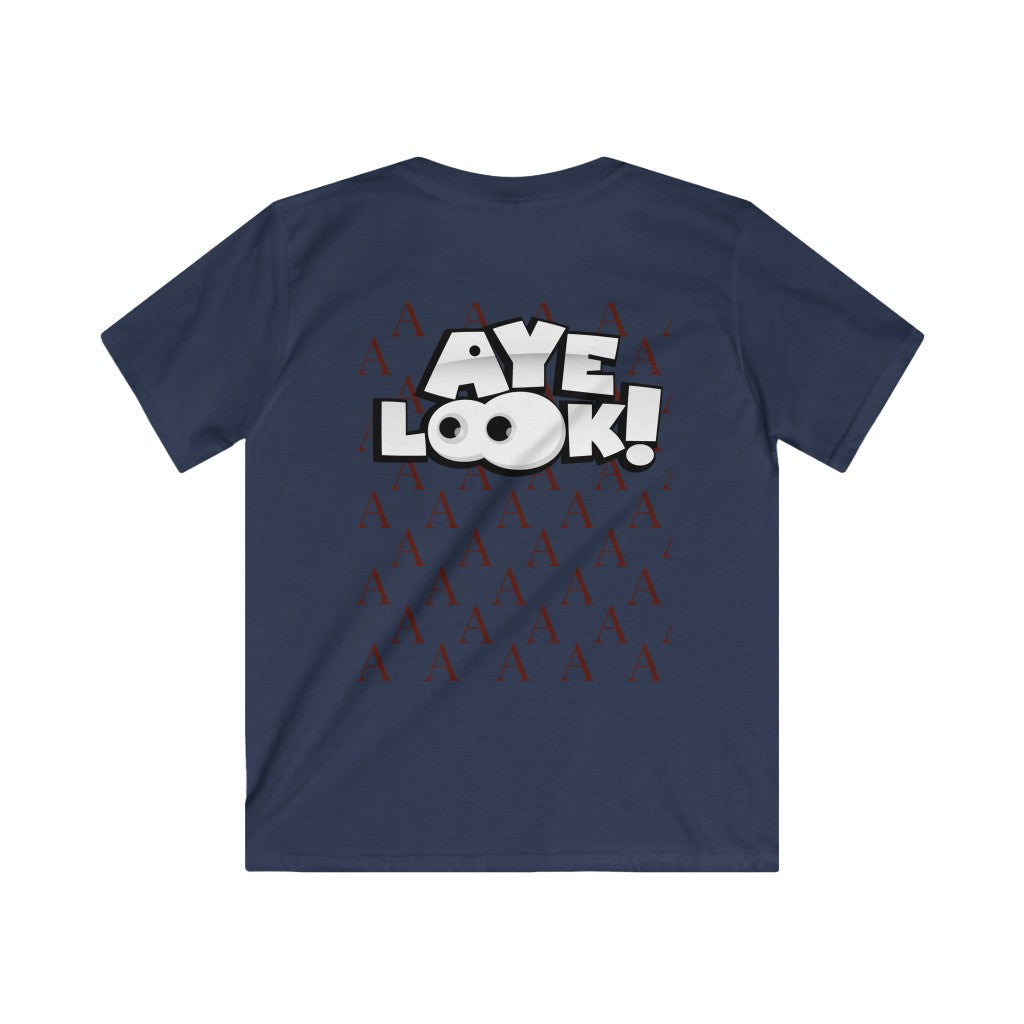 Kids Ayelook Luxe Tee