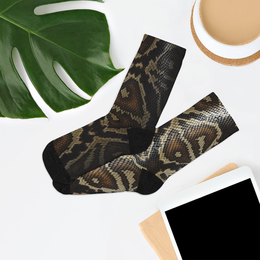 Snake 🐍 Socks