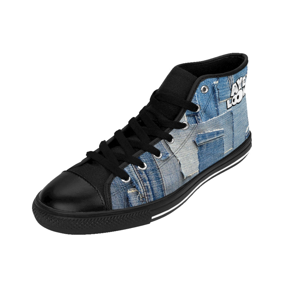 Women's denim Sneakers
