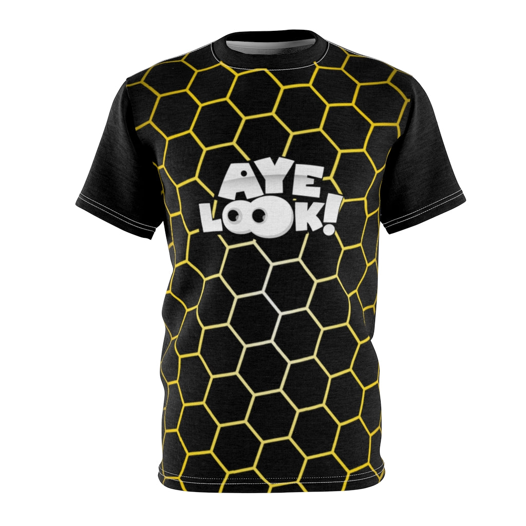HoneyComb Tee