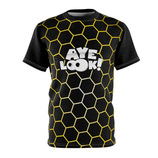HoneyComb Tee