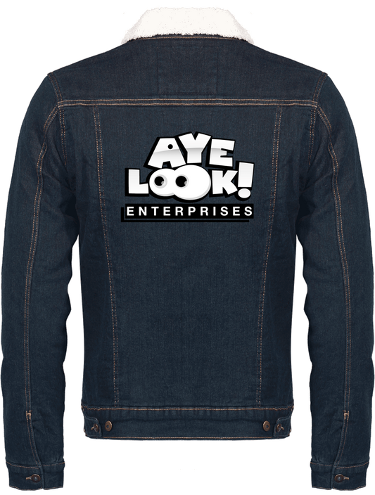 Ayelook Denim Jacket Men