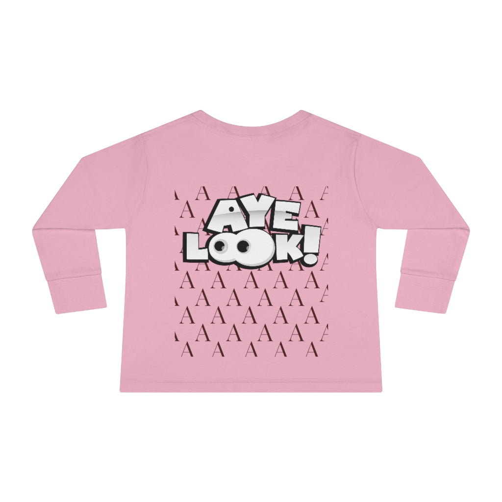 Kids AyeLook Luxe Tee