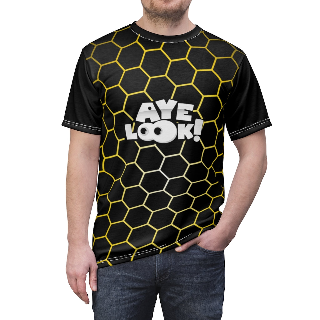 HoneyComb Tee