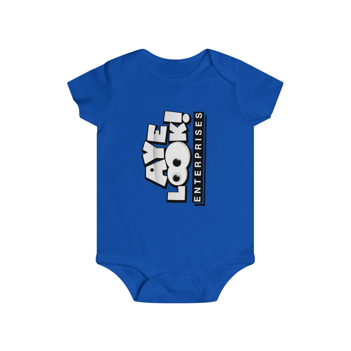 Ayelook Infant Rip Snap Tee