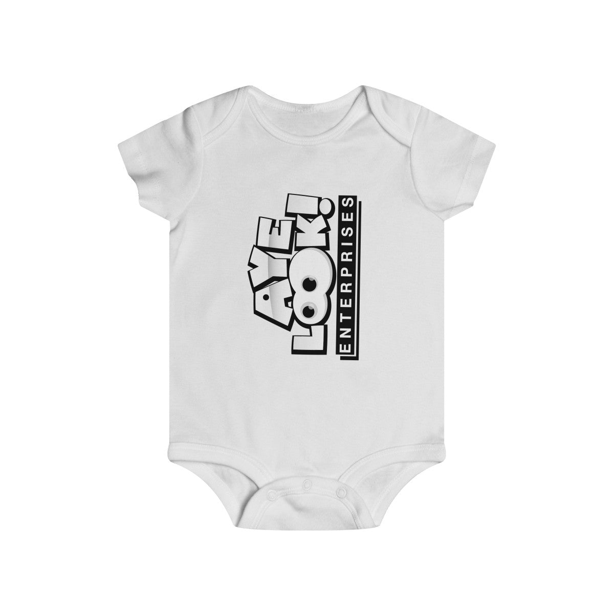 Ayelook Infant Rip Snap Tee