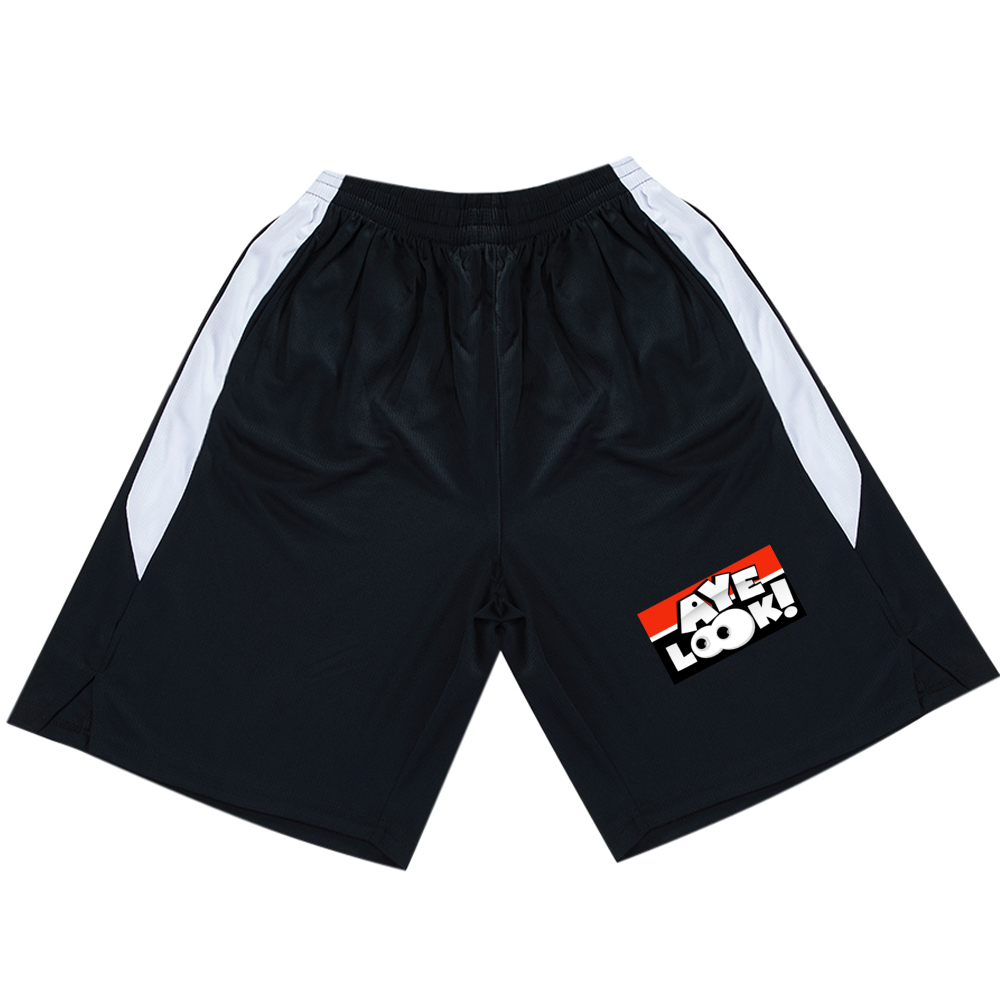 Youth Basketball Short Set