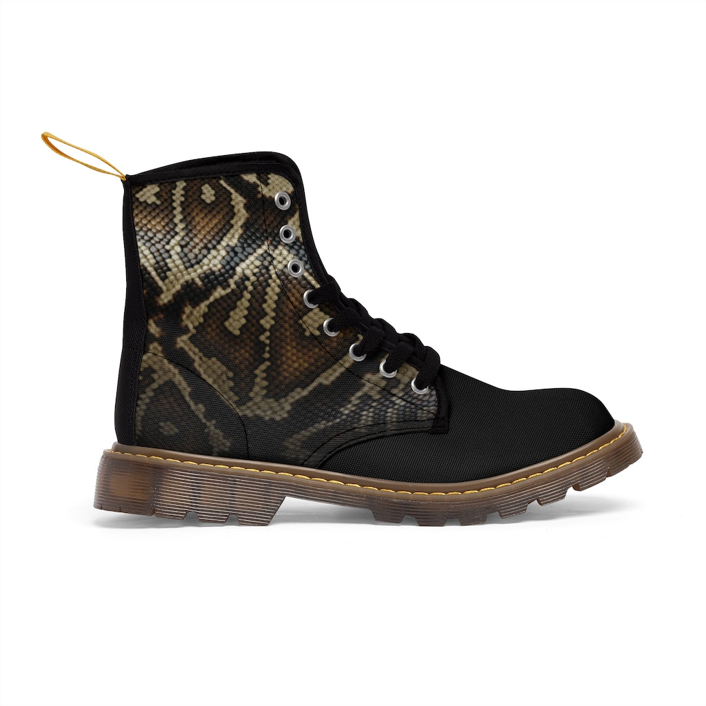 Men’s Snake Boots