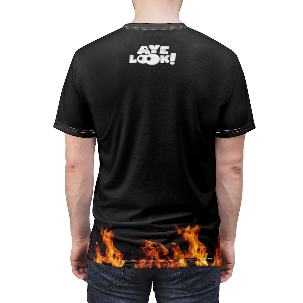 Flame Tee