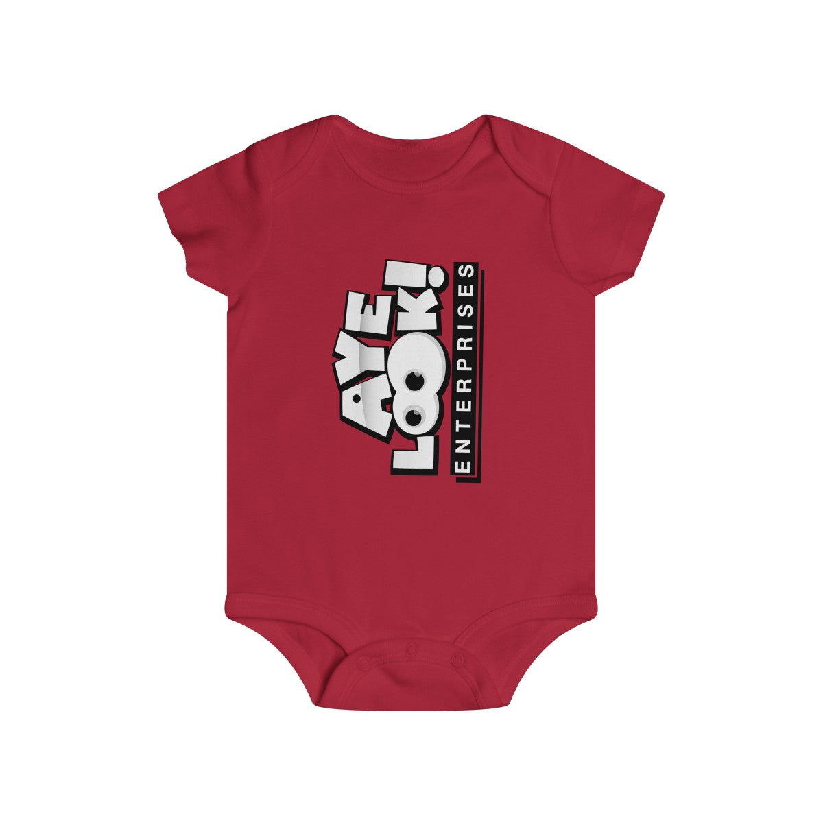 Ayelook Infant Rip Snap Tee