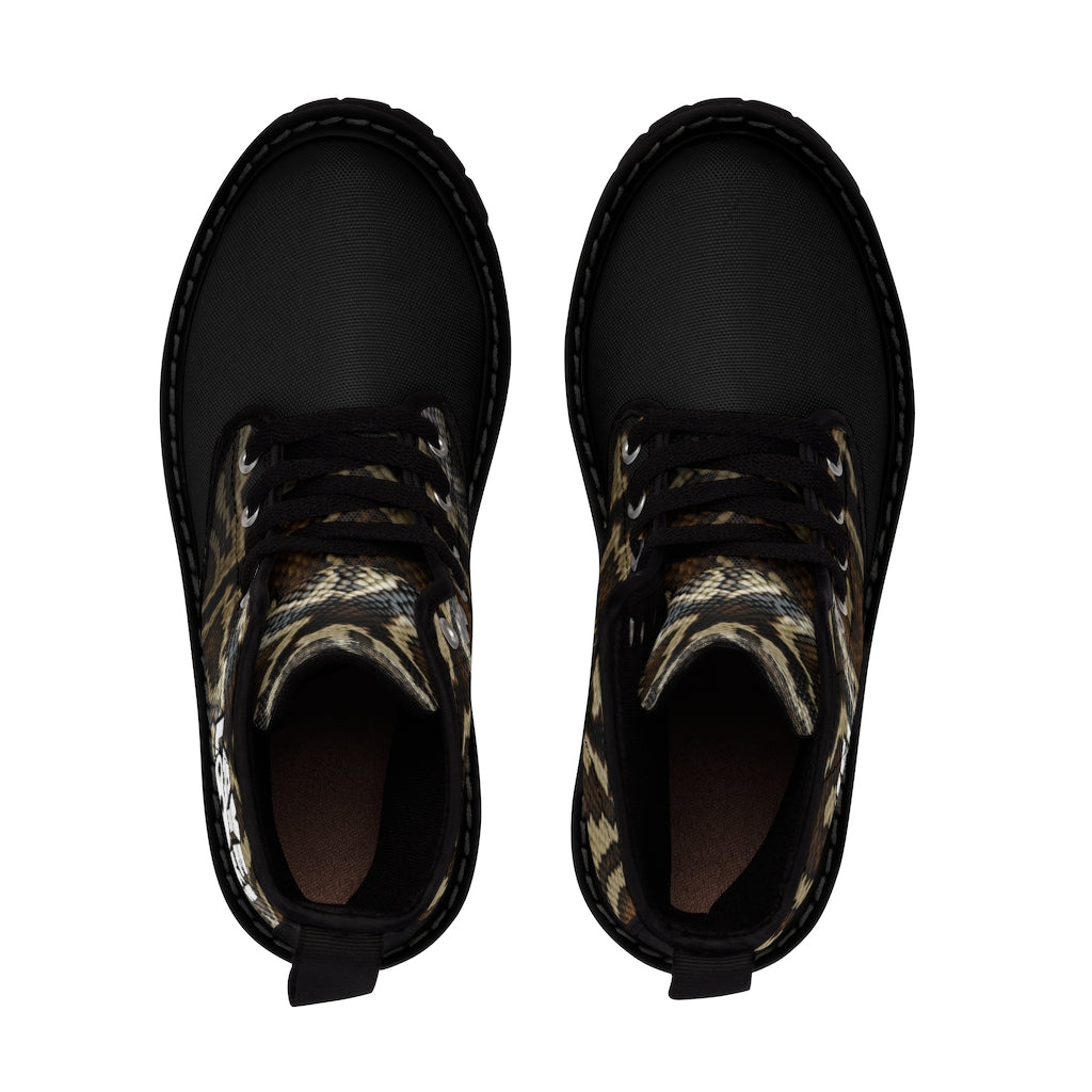 Men’s Snake Boots