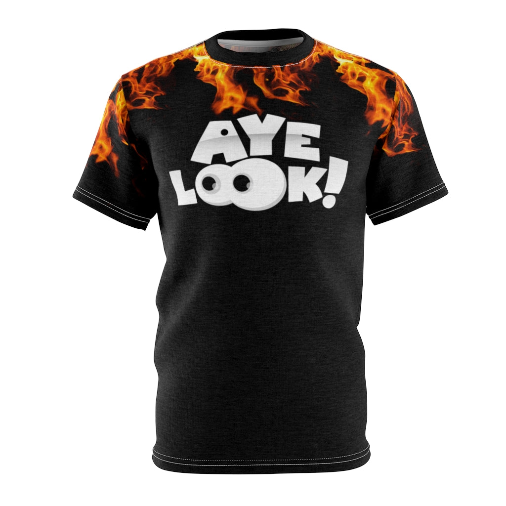 Flame Tee