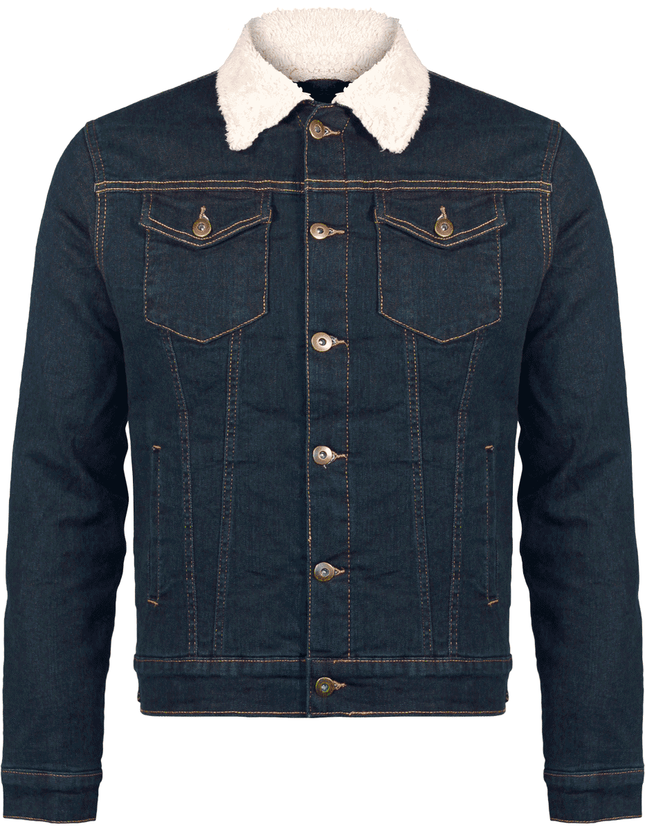 Ayelook Denim Jacket Men