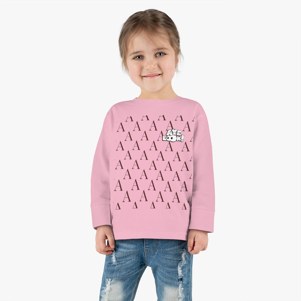 Kids AyeLook Luxe Tee