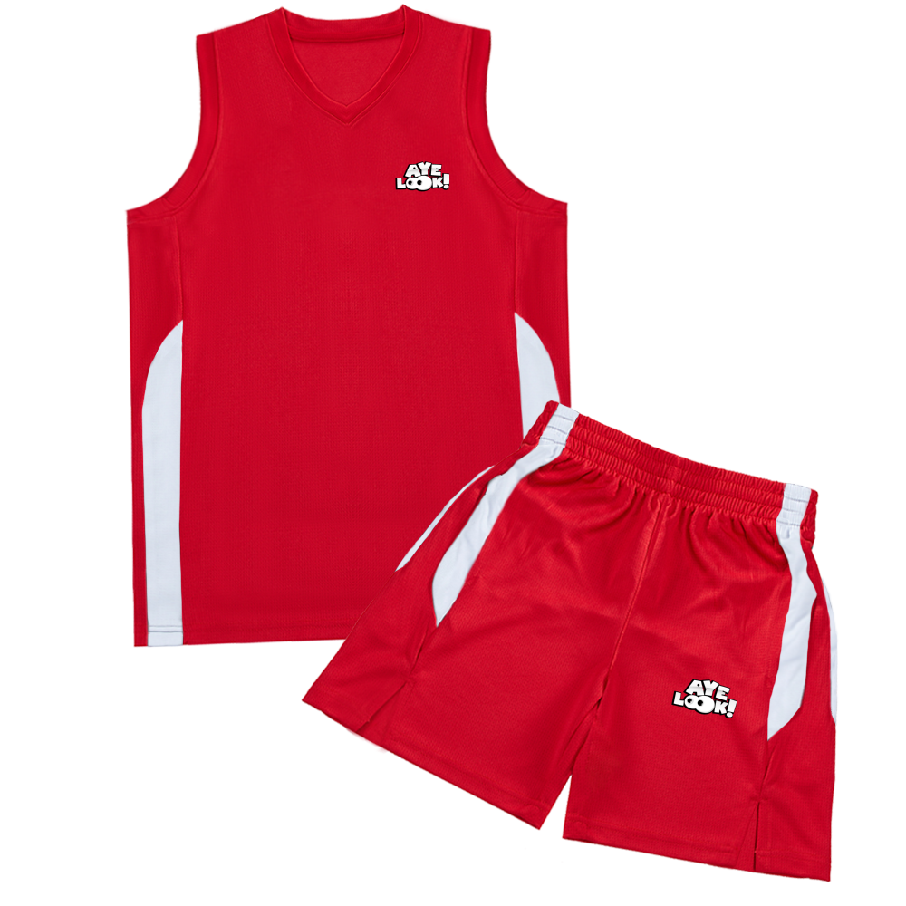 Basketball Short Set