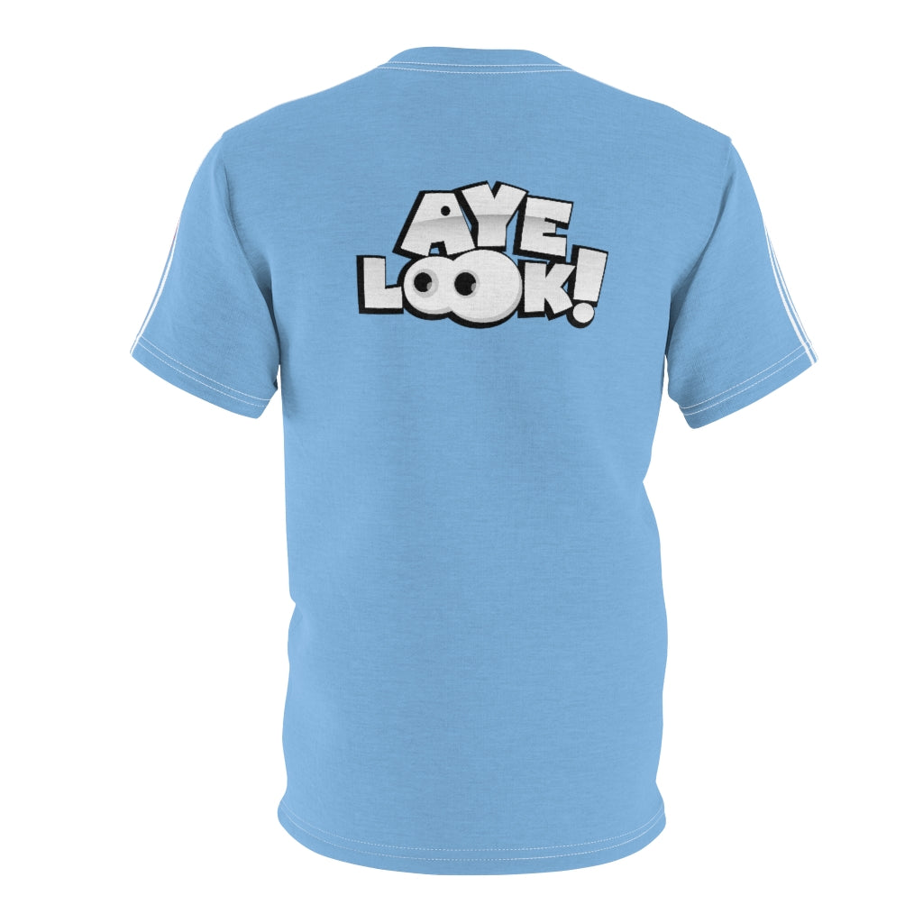 Fearless Ayelook tee