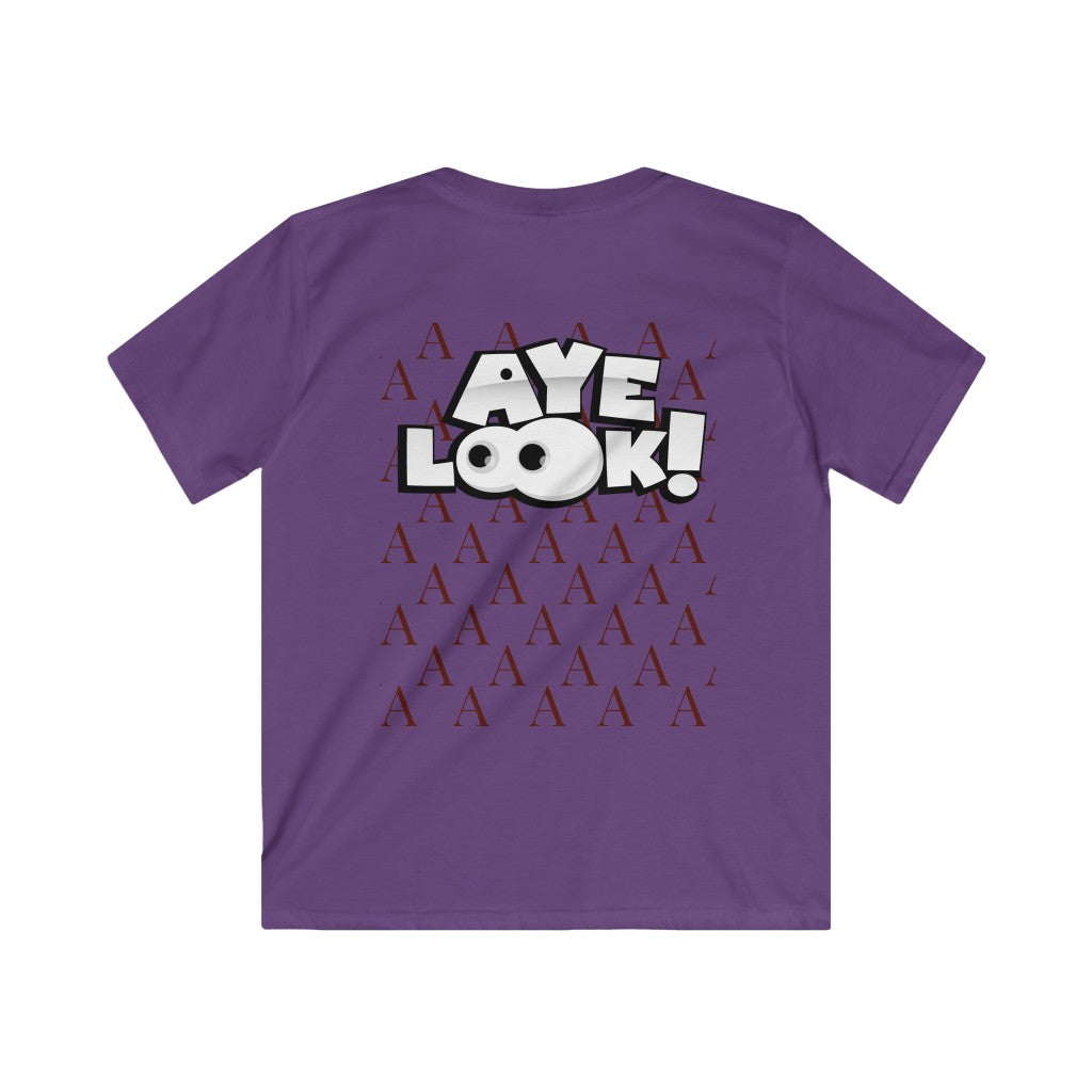 Kids Ayelook Luxe Tee