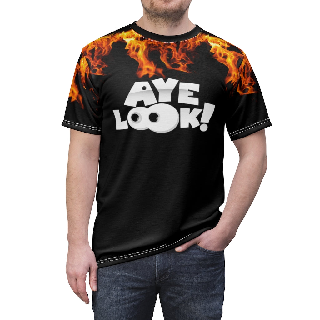 Flame Tee