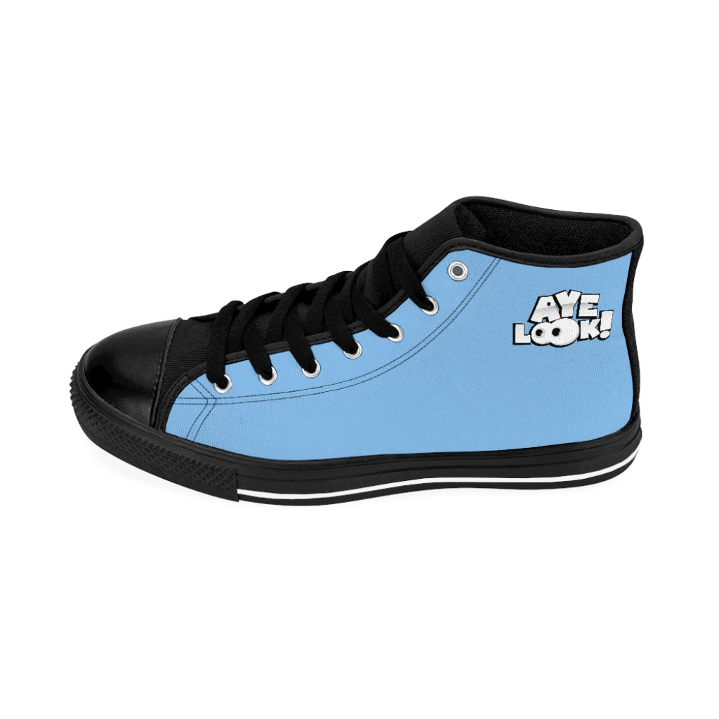 Baby Blue AyeLook’s