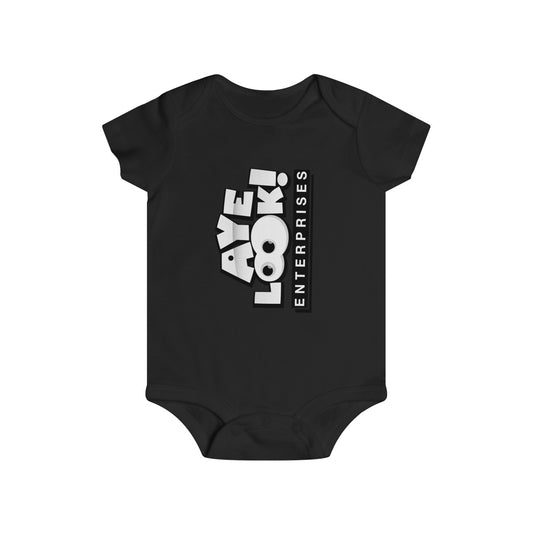Ayelook Infant Rip Snap Tee