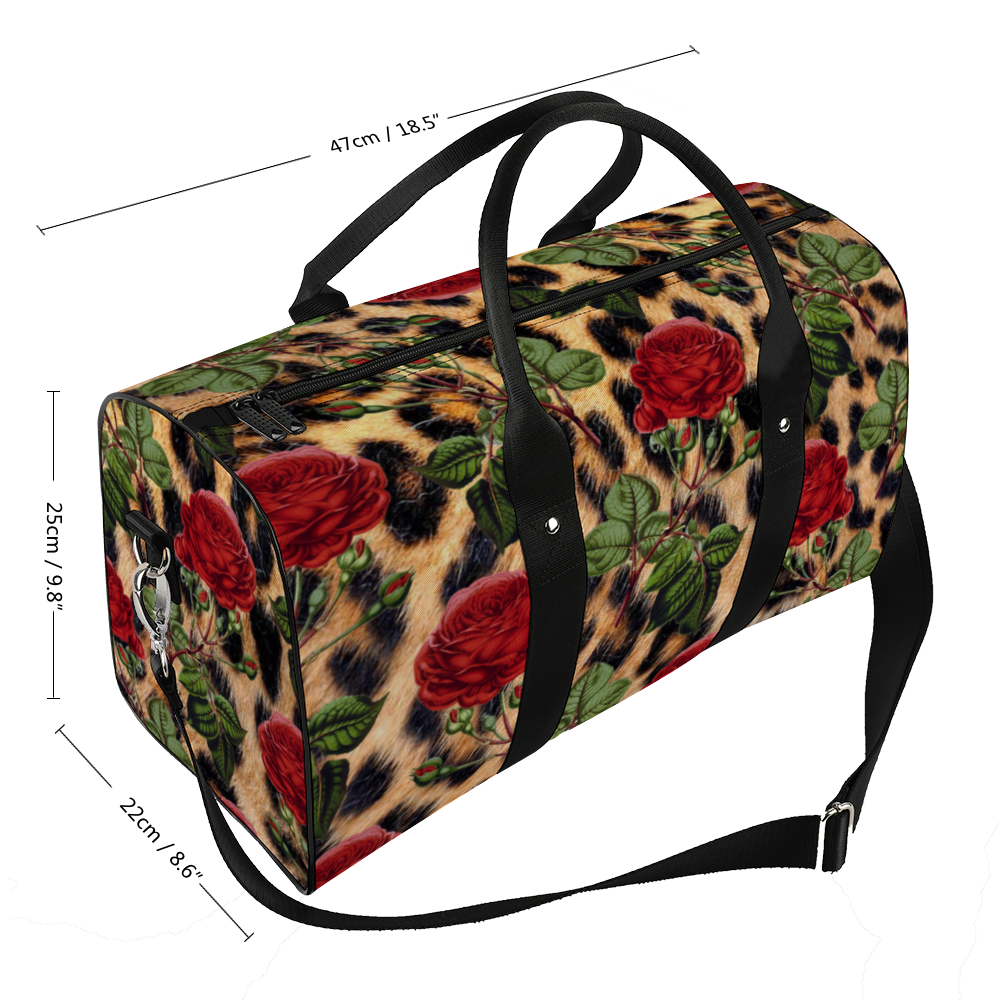 The Rose Duffel
