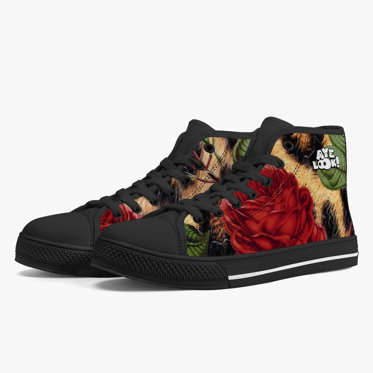 The Rose Kicks (Men/Women)