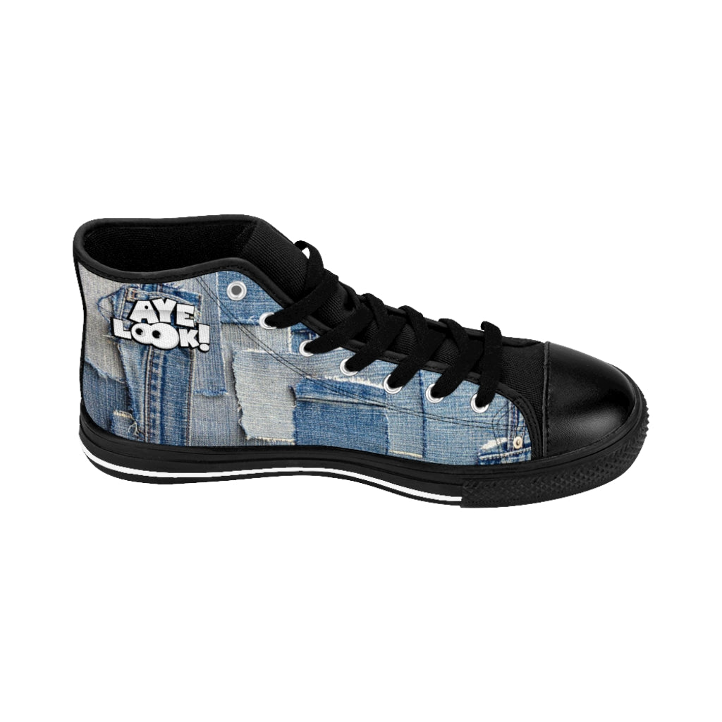 Women's denim Sneakers