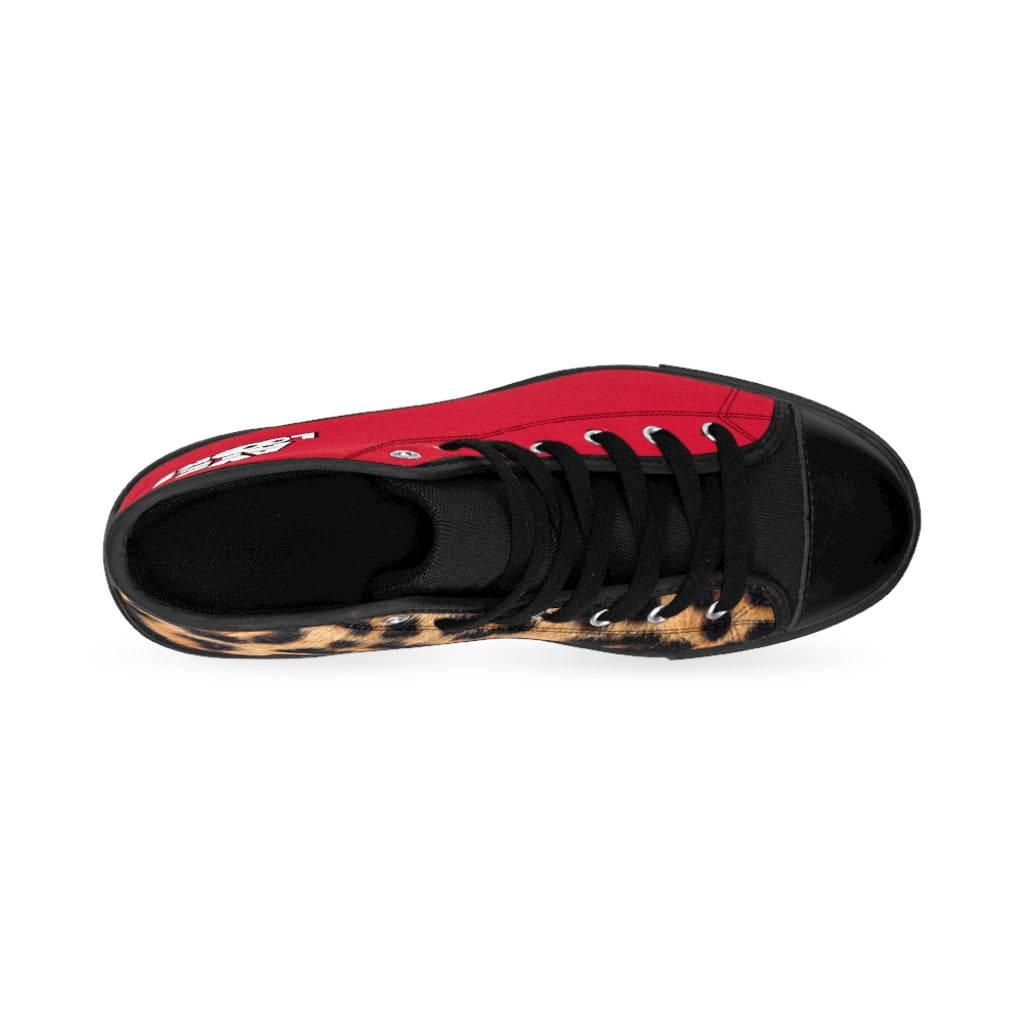 Men's Red Flinstone shoes