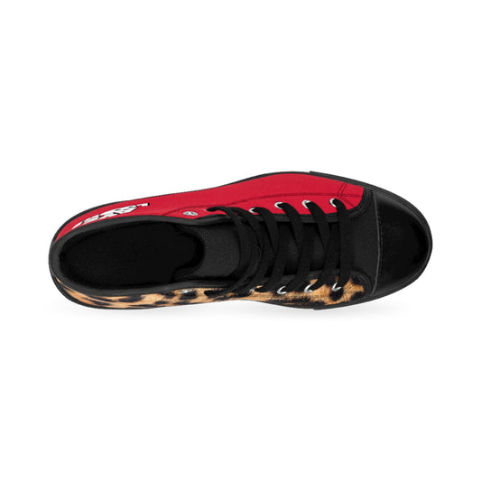 Men's Red Flinstone shoes