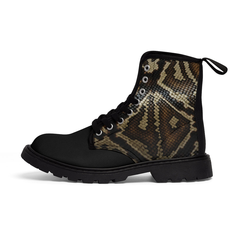 Men’s Snake Boots