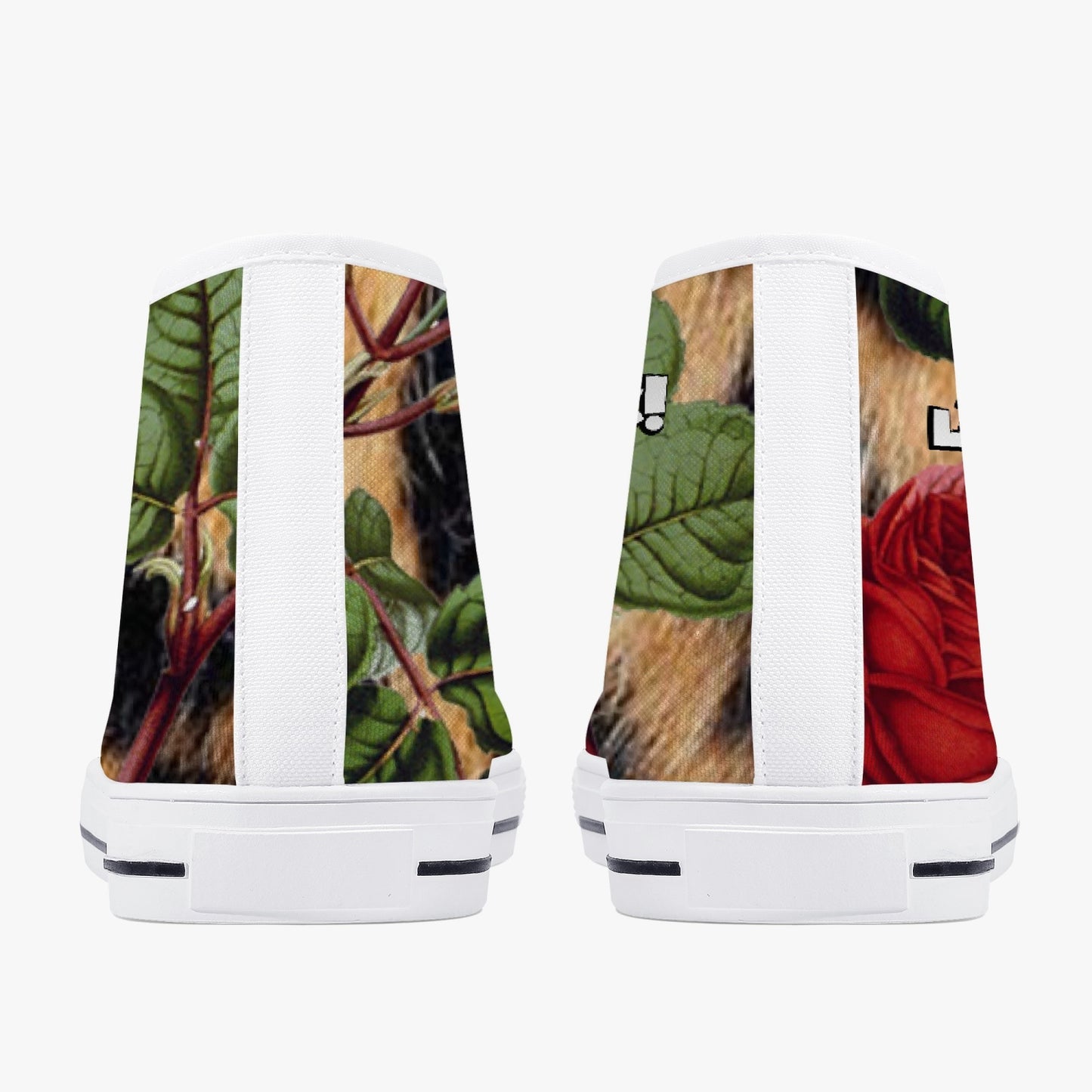 The Rose Kicks (Men/Women)