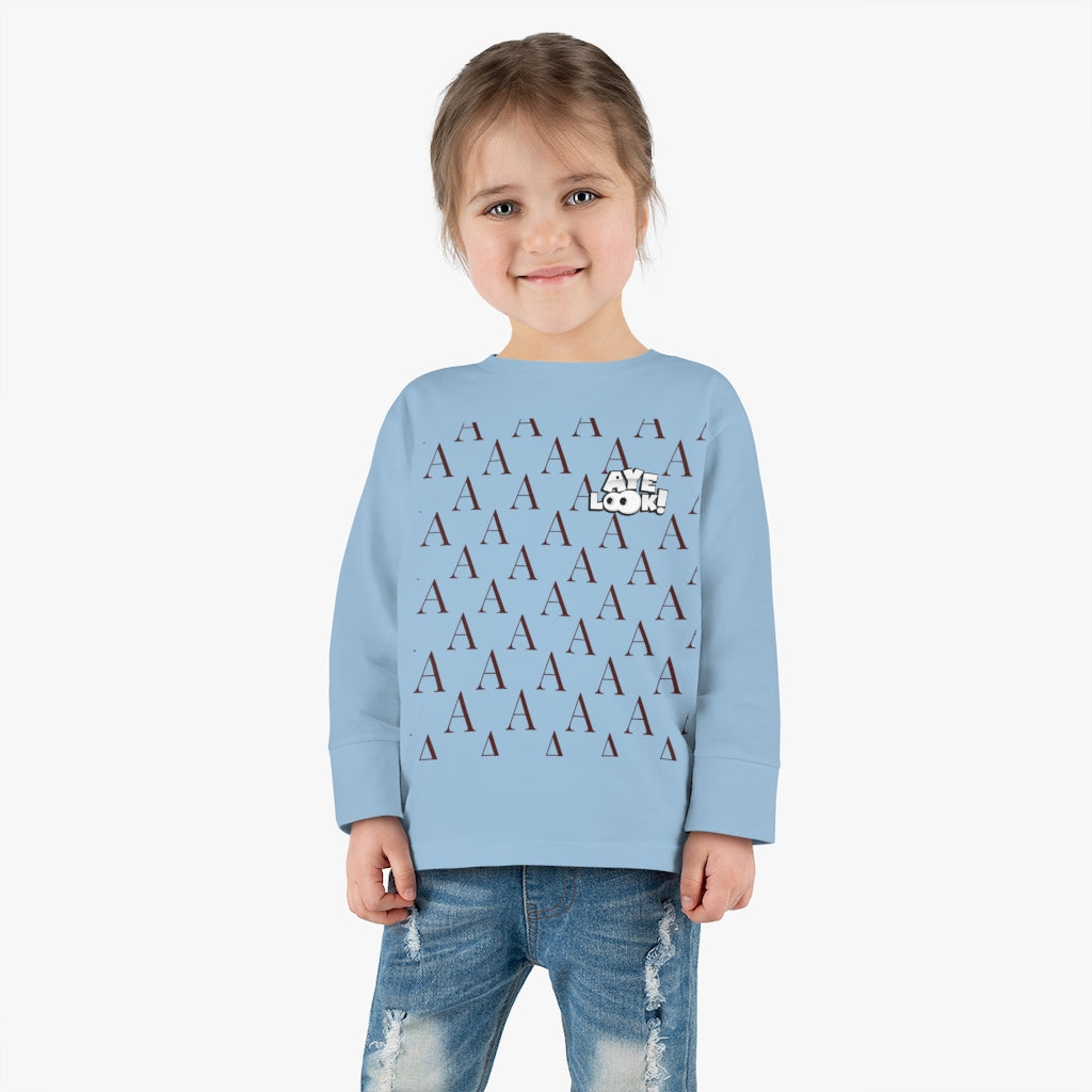Kids AyeLook Luxe Tee
