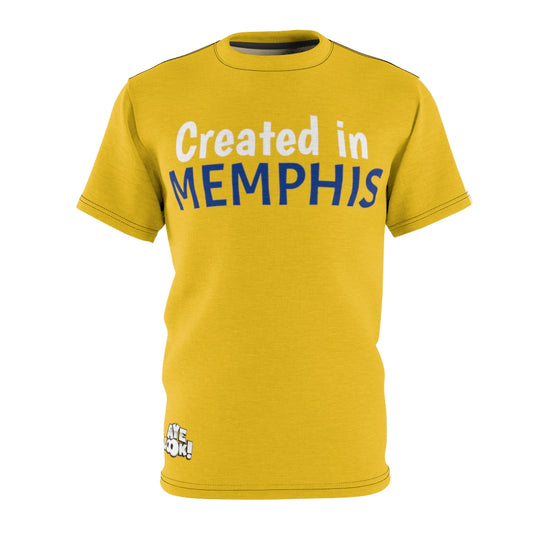 Created in Memphis Tee