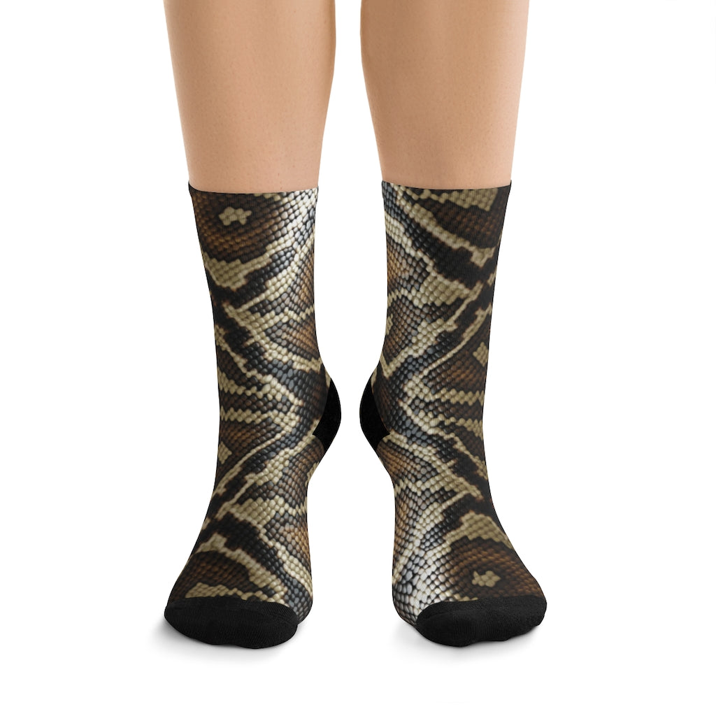 Snake 🐍 Socks
