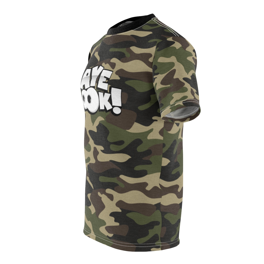 Camo Tee